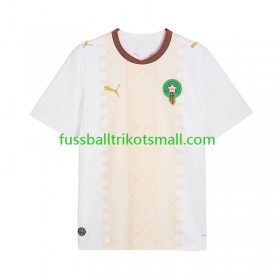 Fußballtrikots Marokko World Cup 2026 Kurzarm Auswärts-trikot kaufen